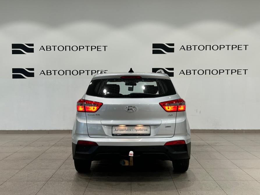Hyundai Creta I Санкт-Петербург  - изображение 6