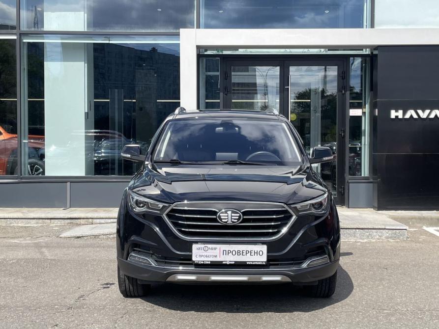 FAW Besturn X40 I Москва  - изображение 2
