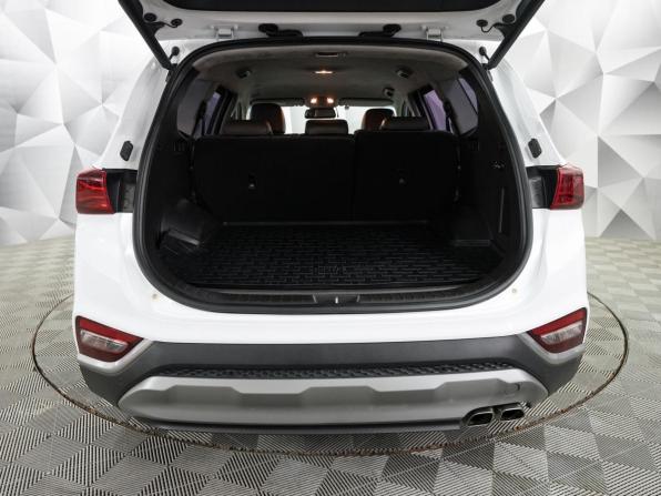 Hyundai Santa Fe IV с пробегом 2018 года, цена 2 544 000 рублей, 183000 км, внедорожник, Автокод Объявления
