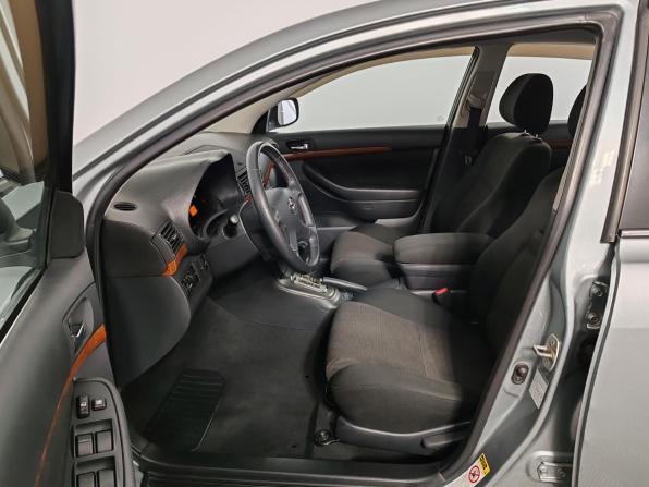 Toyota Avensis II Рестайлинг с пробегом 2007 года, цена 1 199 000 рублей, 124201 км, седан, Автокод Объявления