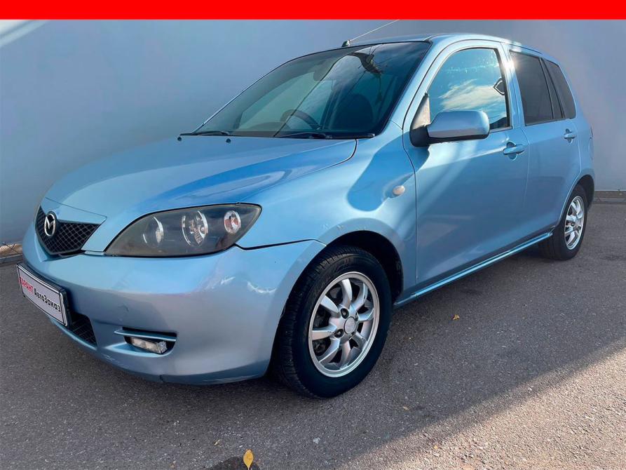 Mazda Demio II (DY) Стерлитамак  - изображение 1
