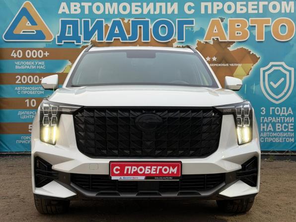 GAC GS8 II с пробегом 2023 года, цена 3 400 000 рублей, 40421 км, внедорожник, Автокод Объявления