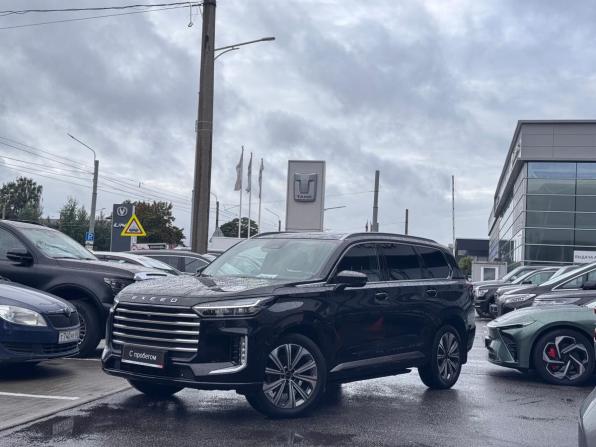Exeed VX I Рестайлинг с пробегом 2023 года, цена 3 499 000 рублей, 35000 км, внедорожник, Автокод Объявления