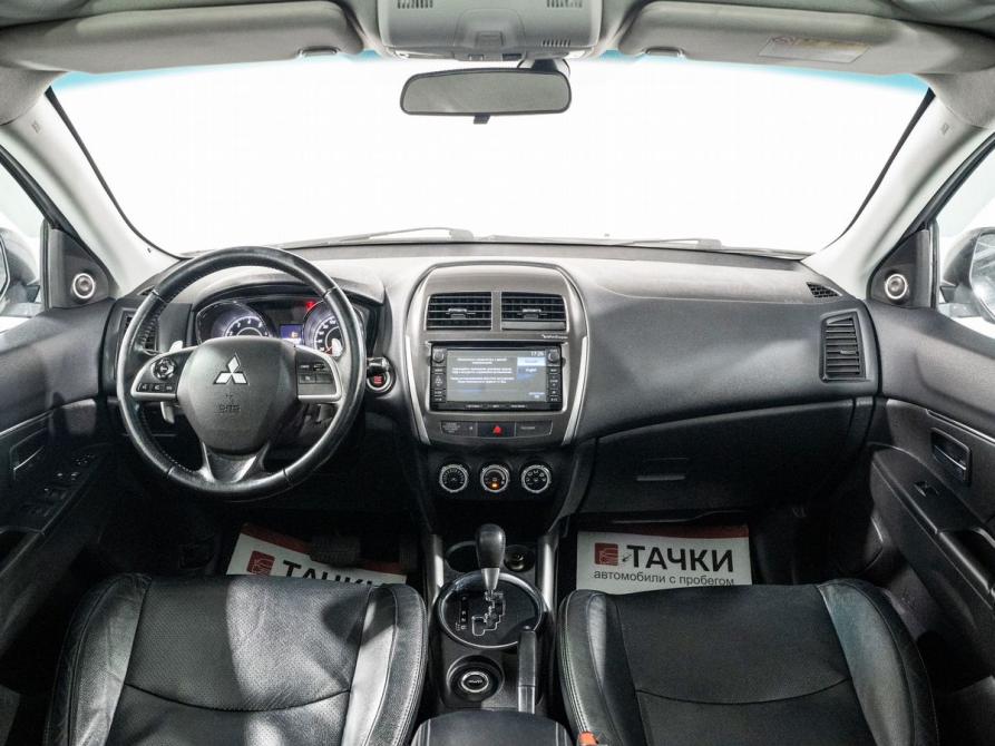 Mitsubishi ASX I Рестайлинг Иркутск  - изображение 7