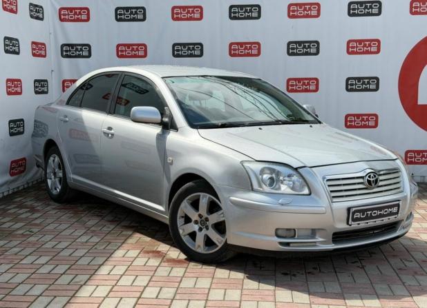Toyota Avensis II с пробегом 2005 года, цена 584 990 рублей, 254000 км, седан, Автокод Объявления