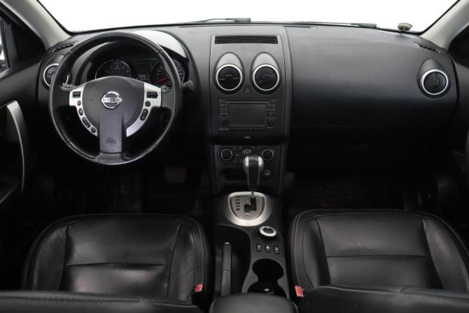 Nissan Qashqai+2 I Рестайлинг с пробегом 2013 года, цена 1 206 000 рублей, 180234 км, внедорожник, Автокод Объявления