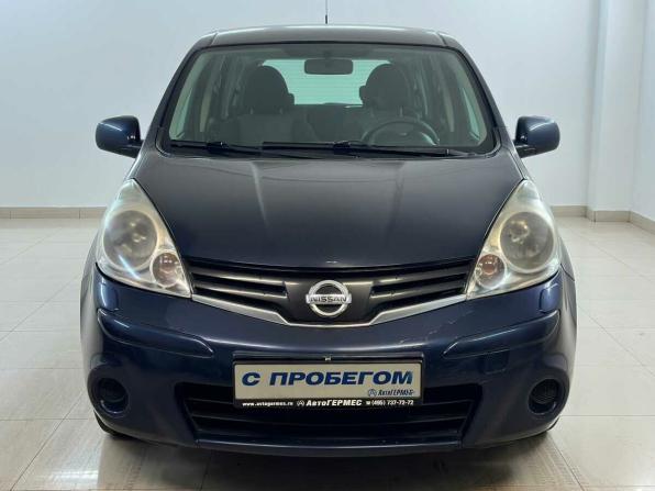Nissan Note I Рестайлинг с пробегом 2012 года, цена 834 000 рублей, 109309 км, хэтчбек, Автокод Объявления