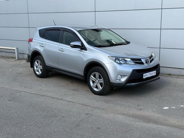 Toyota RAV4 IV (XA40) с пробегом 2013 года, цена 1 850 000 рублей, 132648 км, внедорожник, Автокод Объявления