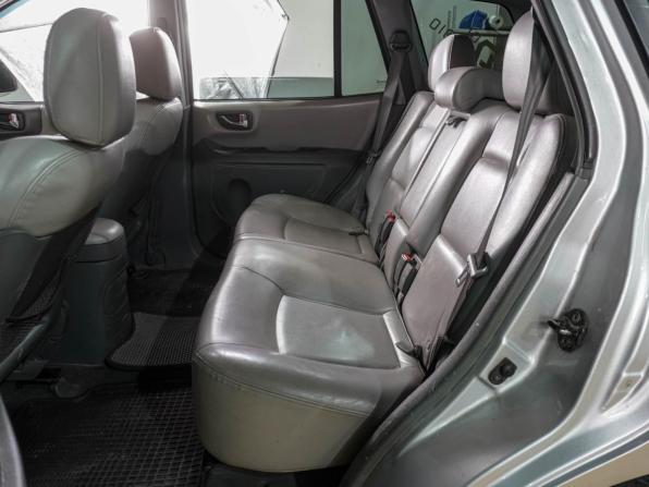 Hyundai Santa Fe I с пробегом 2004 года, цена 649 000 рублей, 206577 км, внедорожник, Автокод Объявления