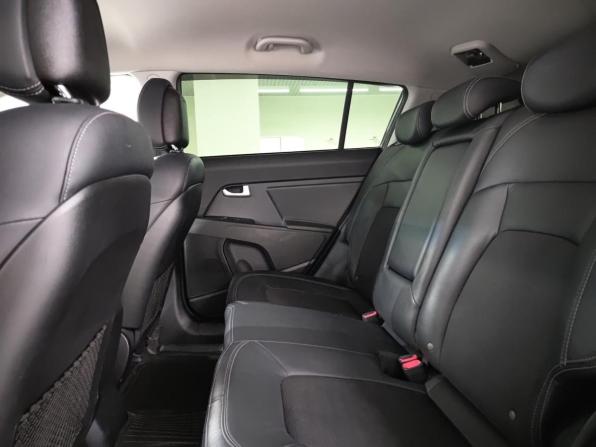 Kia Sportage III с пробегом 2013 года, цена 1 326 000 рублей, 161625 км, внедорожник, Автокод Объявления
