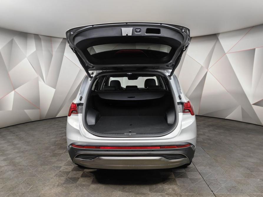 Hyundai Santa Fe IV Рестайлинг Москва  - изображение 12