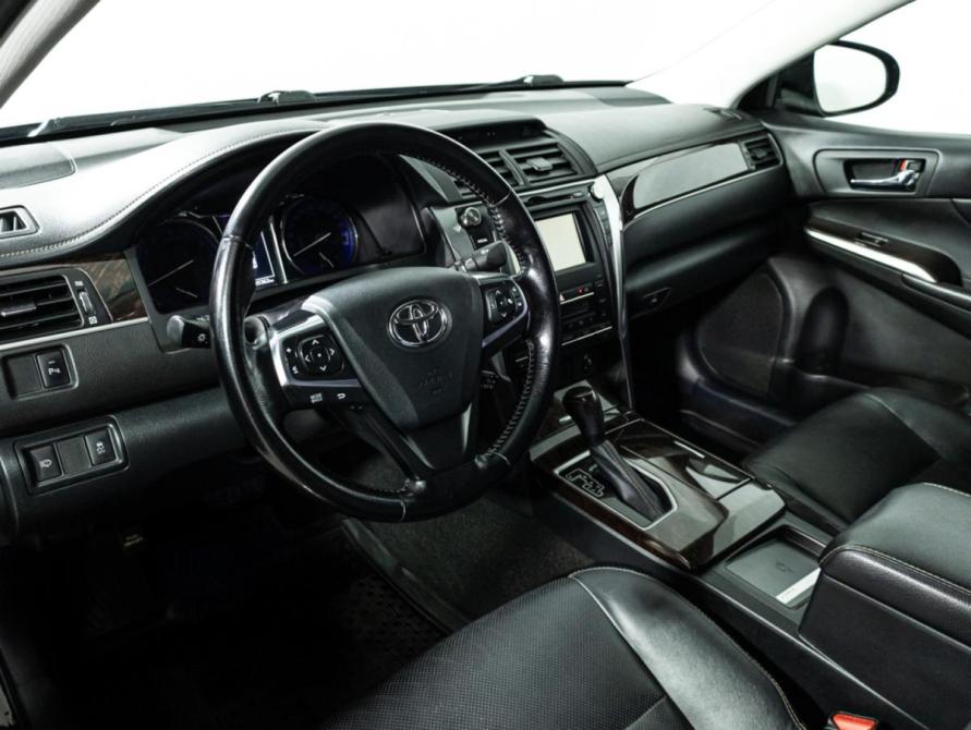 Toyota Camry VII (XV50) Рестайлинг Санкт-Петербург  - изображение 12
