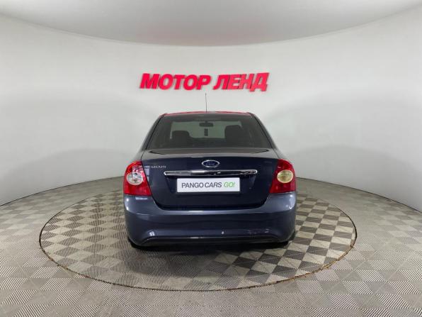 Ford Focus II Рестайлинг с пробегом 2010 года, цена 645 000 рублей, 188421 км, седан, Автокод Объявления