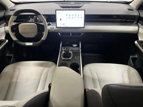 JETOUR DASHING I с пробегом 2023 года, цена 1 859 000 рублей, 39091 км, внедорожник, Автокод Объявления