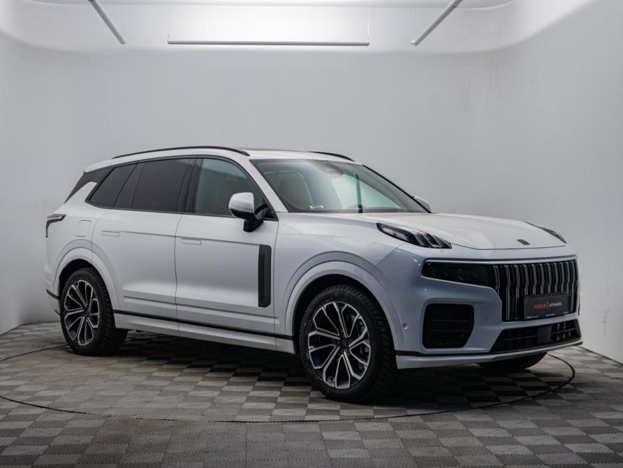 Lynk &amp; Co 09 Москва  - изображение 3