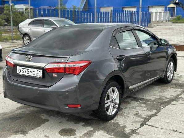 Toyota Corolla XI (E160 E170 E180) с пробегом 2013 года, цена 1 299 000 рублей, 90000 км, седан, Автокод Объявления