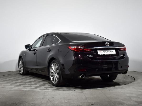 Mazda 6 III (GJ) Рестайлинг 2 с пробегом 2023 года, цена 2 849 000 рублей, 59604 км, седан, Автокод Объявления