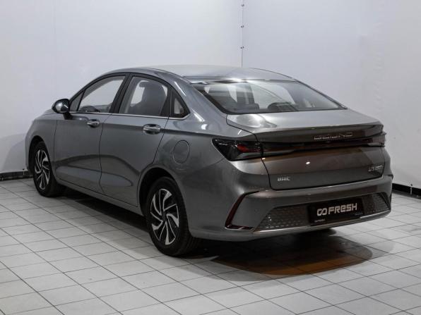 BAIC U5 Plus с пробегом 2023 года, цена 1 329 000 рублей, 35381 км, седан, Автокод Объявления