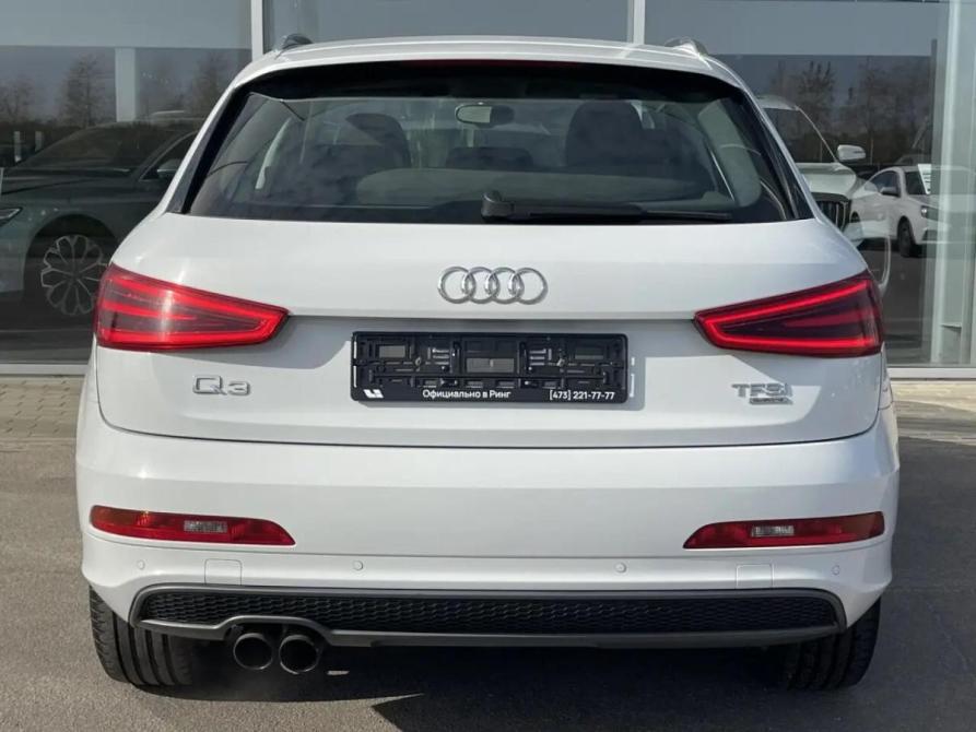 Audi Q3 I (8U) Воронеж  - изображение 7