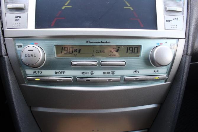 Toyota Camry VI (XV40) с пробегом 2007 года, цена 920 000 рублей, 266384 км, седан, Автокод Объявления