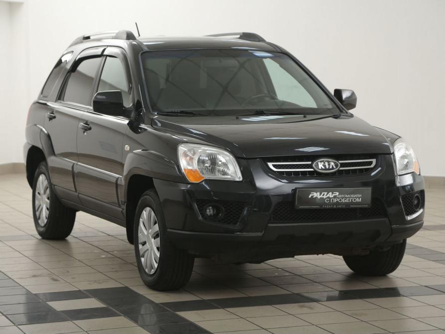 Kia Sportage II Рестайлинг Иваново  - изображение 1