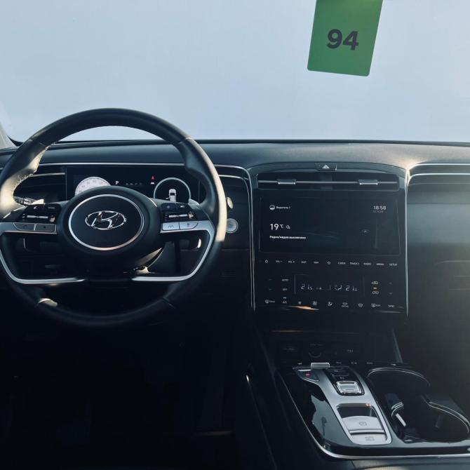 Hyundai Tucson IV Санкт-Петербург  - изображение 17