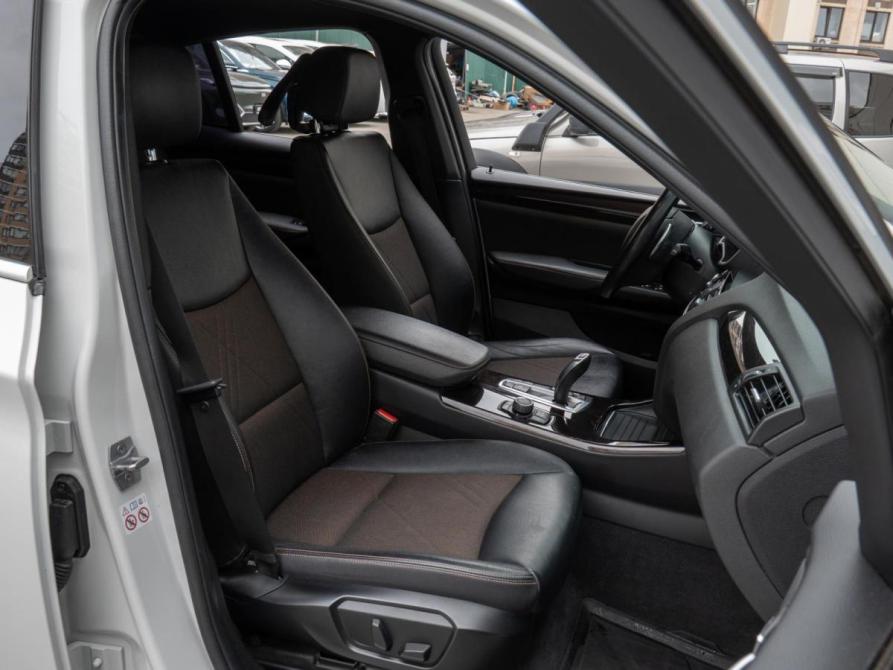 BMW X4 I (F26) Краснодар  - изображение 11