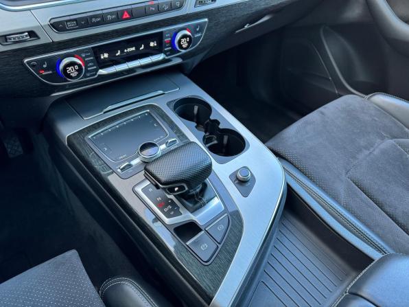 Audi Q7 II (4M) с пробегом 2015 года, цена 2 990 000 рублей, 164984 км, внедорожник, Автокод Объявления