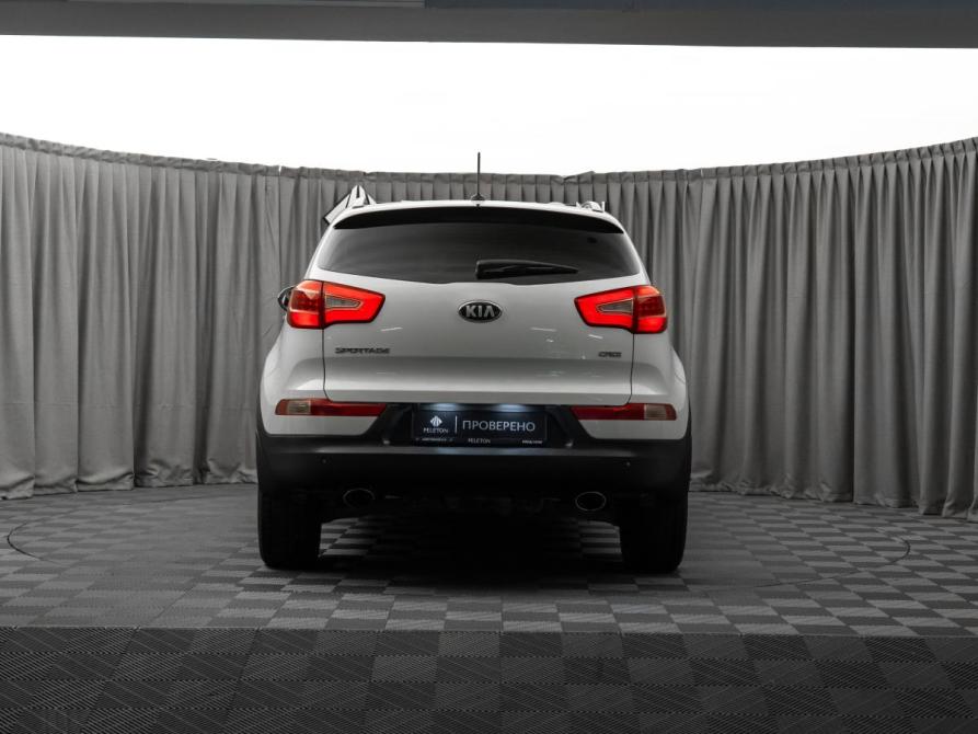 Kia Sportage III Москва  - изображение 6