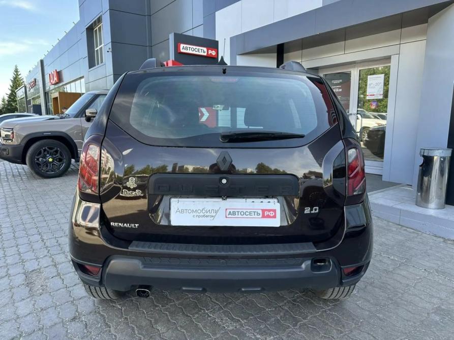 Renault Duster I Рестайлинг Набережные Челны  - изображение 17