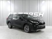 Toyota Highlander IV (XU70) Ростов-на-Дону  - изображение 27
