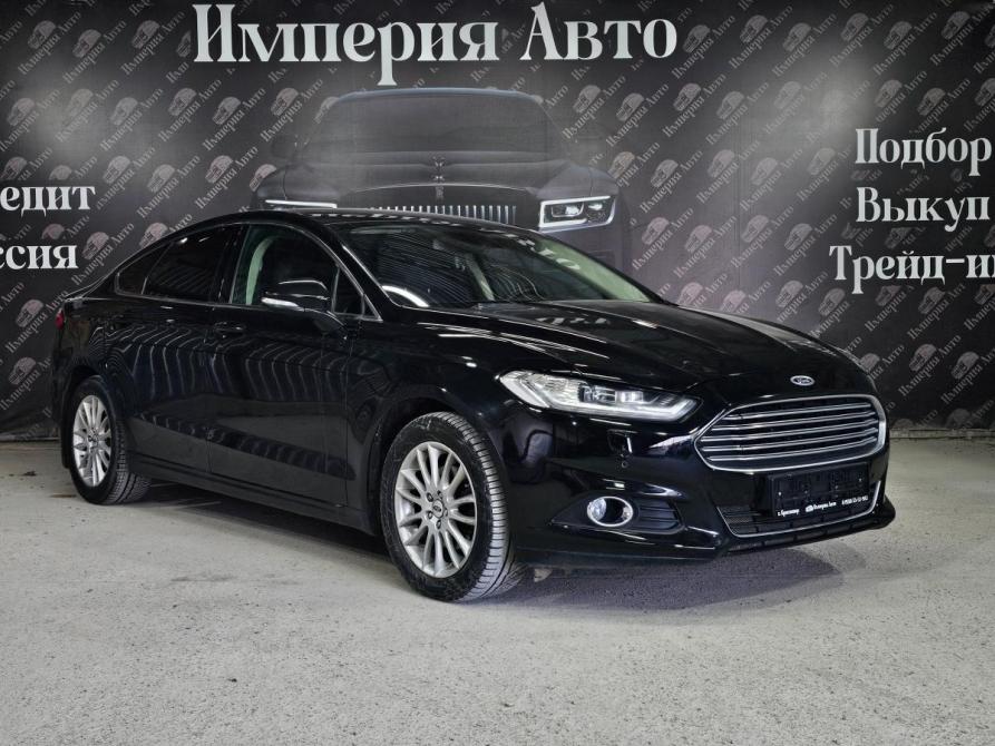 Ford Mondeo V Краснодар  - изображение 1