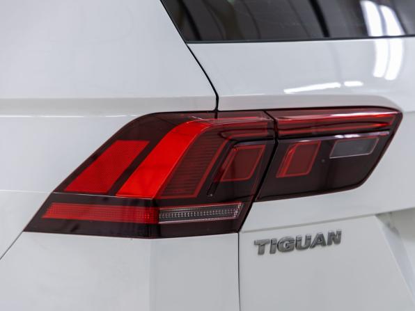 Volkswagen Tiguan II с пробегом 2017 года, цена 2 588 000 рублей, 108448 км, внедорожник, Автокод Объявления
