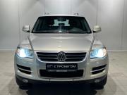 Volkswagen Touareg I Рестайлинг Самара  - изображение 22