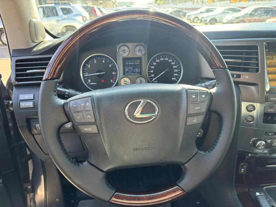 Lexus LX III Альметьевск  - изображение 21