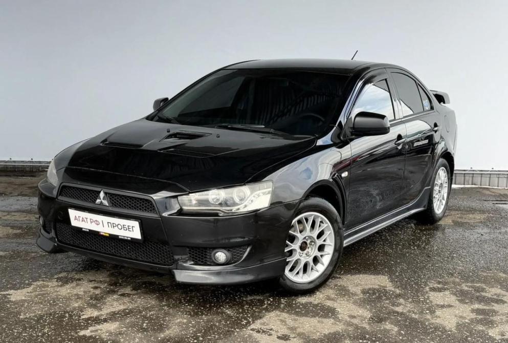 Mitsubishi Lancer X Киров  - изображение 1
