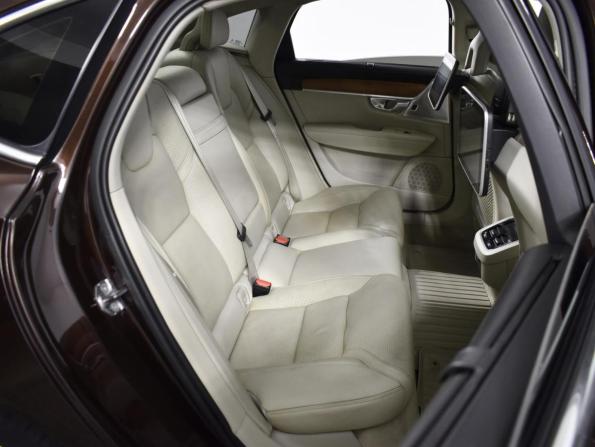 Volvo S90 II с пробегом 2017 года, цена 2 799 900 рублей, 183043 км, седан, Автокод Объявления
