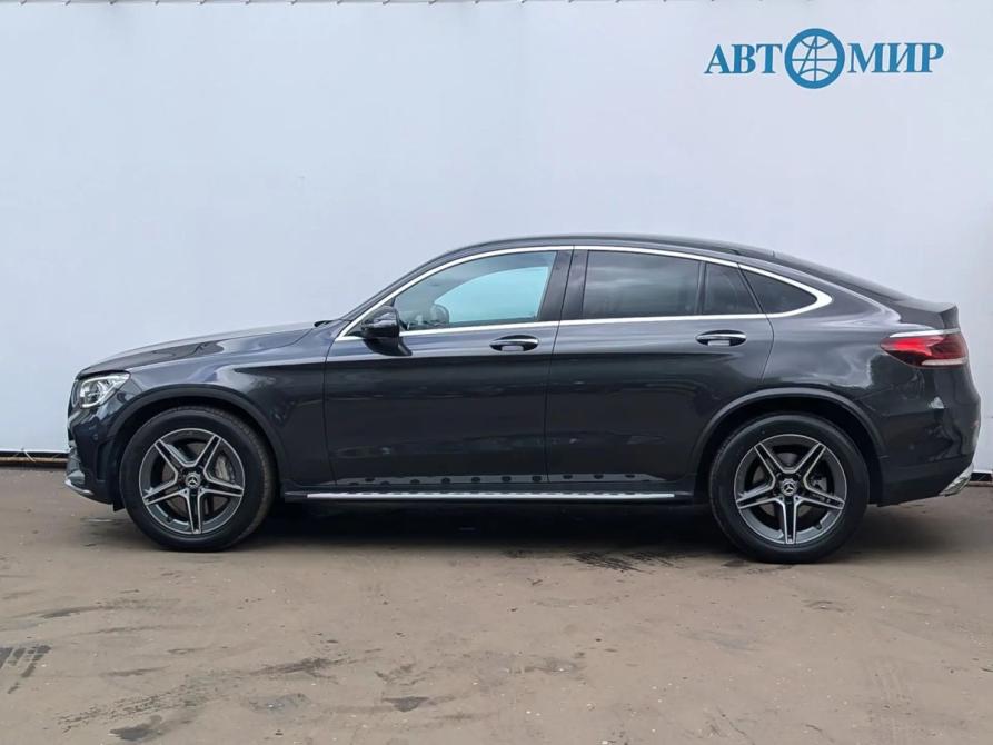 Mercedes-Benz GLC Coupe I (C253) Рестайлинг Москва  - изображение 8