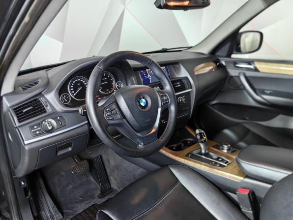 BMW X3 II (F25) с пробегом 2012 года, цена 1 685 000 рублей, 158742 км, внедорожник, Автокод Объявления