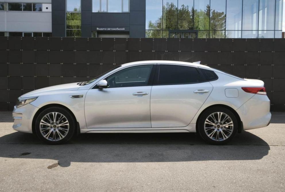 Kia Optima IV Рестайлинг Сыктывкар  - изображение 10