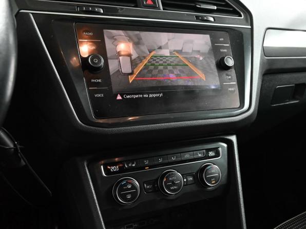 Volkswagen Tiguan II с пробегом 2019 года, цена 2 300 000 рублей, 136249 км, внедорожник, Автокод Объявления