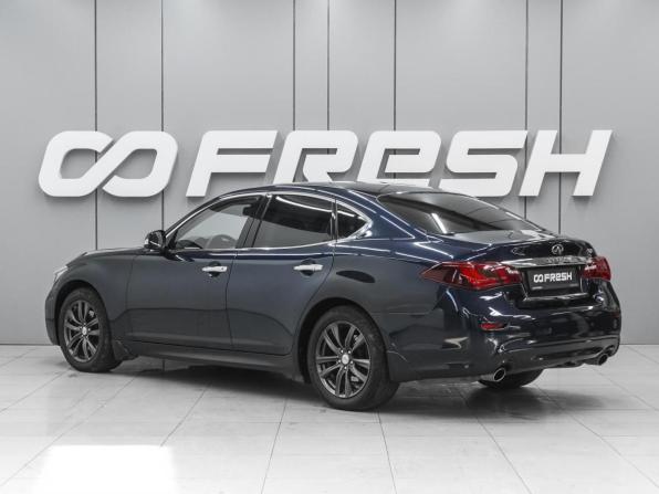 Infiniti Q70 I Рестайлинг с пробегом 2016 года, цена 2 189 000 рублей, 154861 км, седан, Автокод Объявления