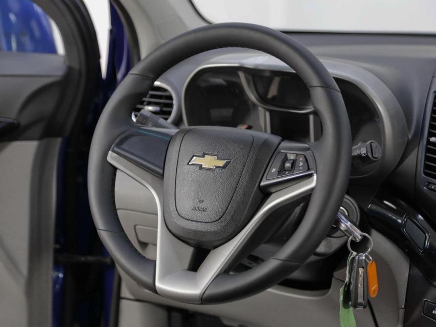 Chevrolet Orlando I Москва  - изображение 9