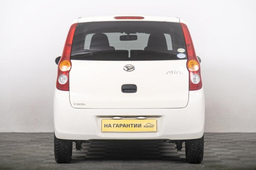Daihatsu Mira VII Томск  - изображение 5