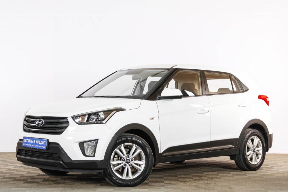 Hyundai Creta I Тюмень  - изображение 4