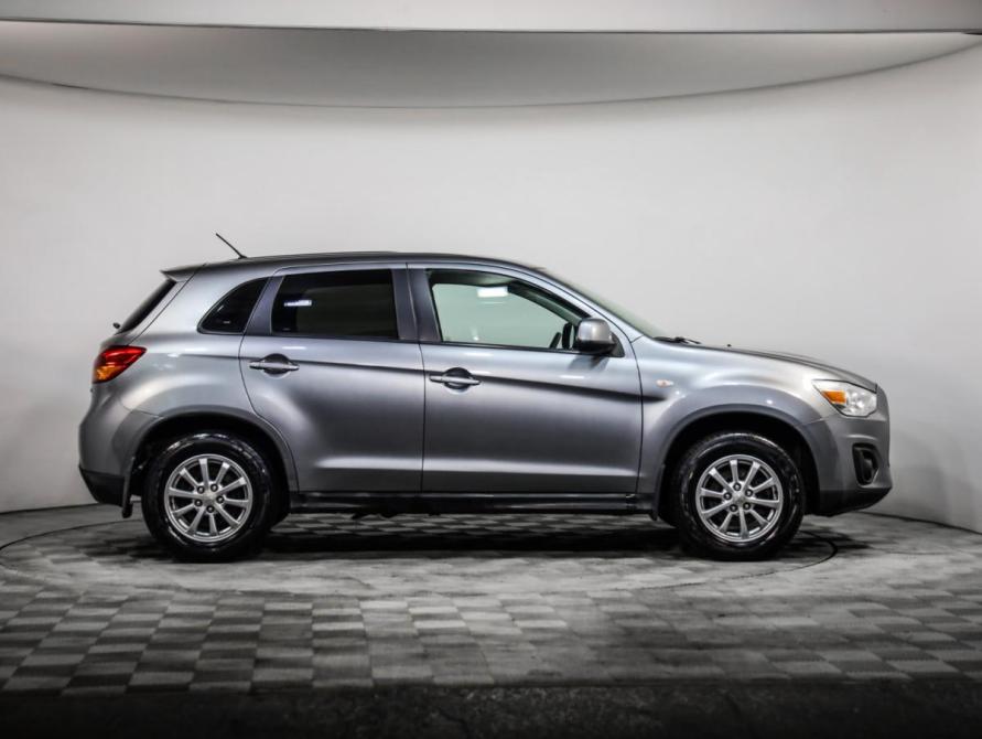 Mitsubishi ASX I Рестайлинг Санкт-Петербург  - изображение 4