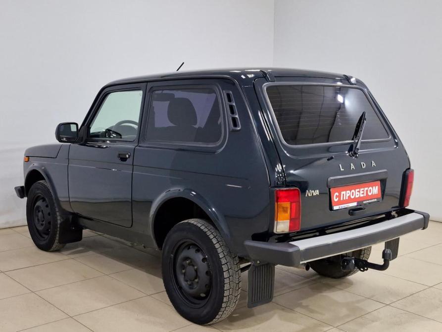 Lada (ВАЗ) Niva Legend Альметьевск  - изображение 6