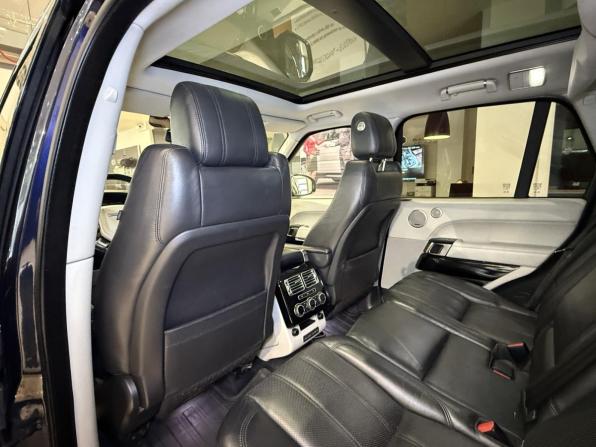 Land Rover Range Rover IV с пробегом 2014 года, цена 3 500 000 рублей, 266902 км, внедорожник, Автокод Объявления