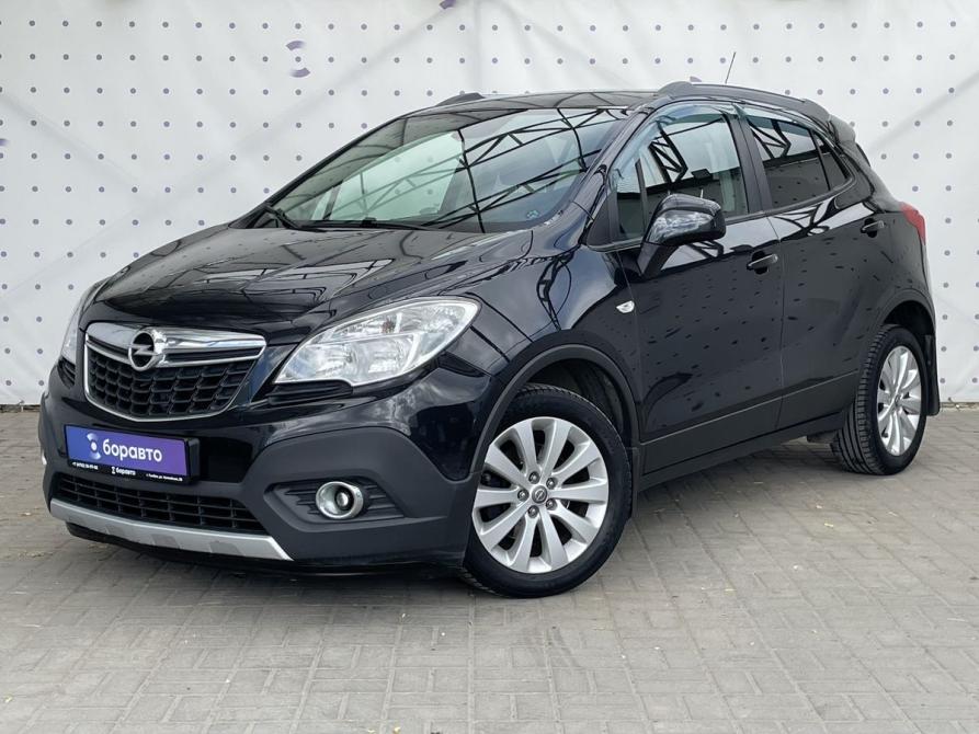 Opel Mokka I Тамбов  - изображение 1