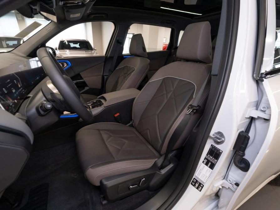 BMW X3 IV (G45/G48) Москва  - изображение 9